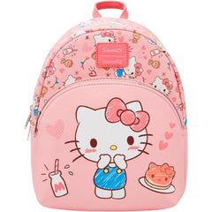 Hello Kitty – Tiny Chum & Treats US Exclusive Mini Backpack