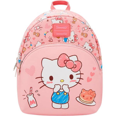 Hello Kitty – Tiny Chum & Treats US Exclusive Mini Backpack