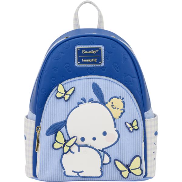 Hello Kitty – Pochacco Gingham Mini Backpack
