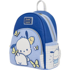 Hello Kitty – Pochacco Gingham Mini Backpack