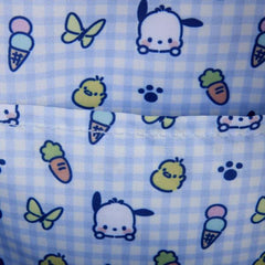 Hello Kitty – Pochacco Gingham Mini Backpack