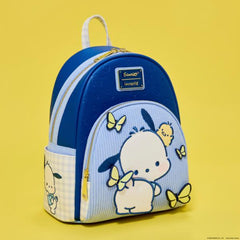 Hello Kitty – Pochacco Gingham Mini Backpack