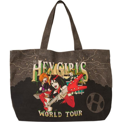 Loungefly Scooby-Doo! – The Hex Girls World Tour Tote Bag