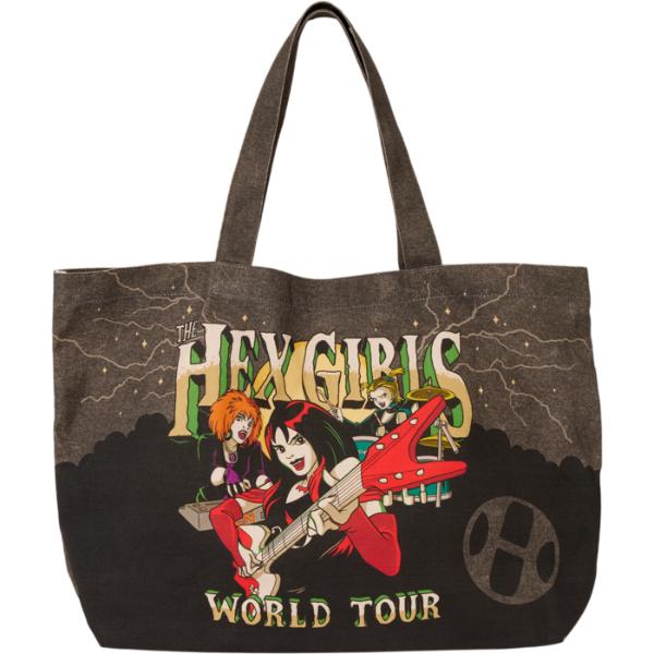 Loungefly Scooby-Doo! – The Hex Girls World Tour Tote Bag