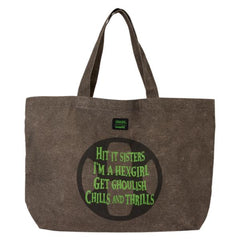 Loungefly Scooby-Doo! – The Hex Girls World Tour Tote Bag