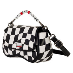 Terrifier – Art the Clown Checkered Crossbody Bag