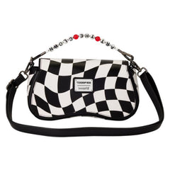 Terrifier – Art the Clown Checkered Crossbody Bag