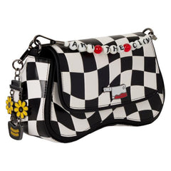 Terrifier – Art the Clown Checkered Crossbody Bag