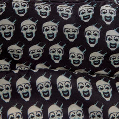 Terrifier – Art the Clown Checkered Crossbody Bag