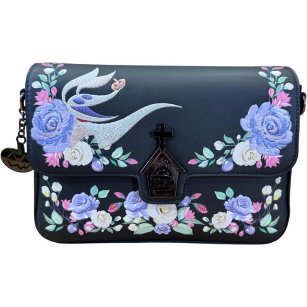 Nightmare Before Christmas – Pressed Flowers US Exclusive Crossbody Bag