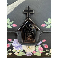 Nightmare Before Christmas – Pressed Flowers US Exclusive Crossbody Bag