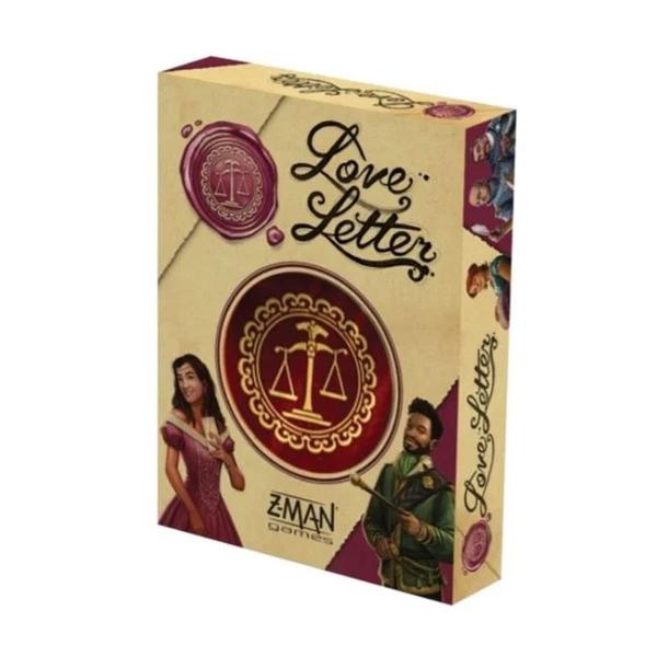 Love Letter Classic (Eco Box)