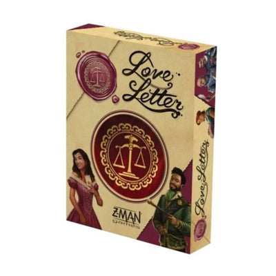 Love Letter Classic (Eco Box)