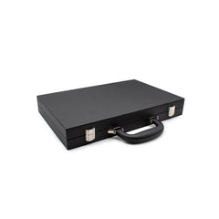LPG Classics Leather Backgammon Set