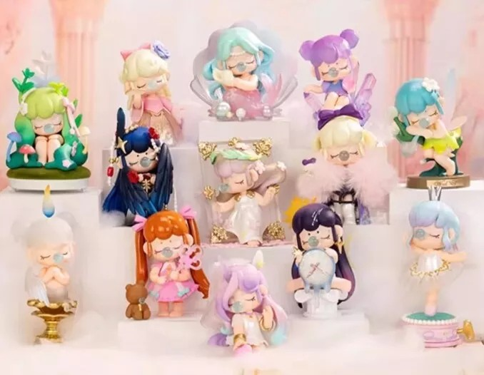 Rolife Nanci's Museum Of Fantasy Blind Box