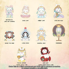 Lucky Emma Secret Forest Dim Lights Series Blind Box