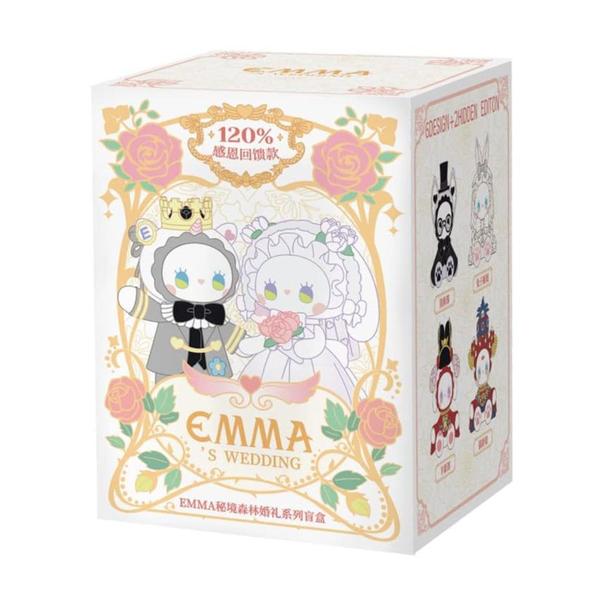 Emma Secret Forest Wedding Party Blind Box