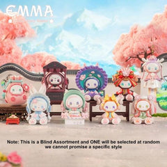Lucky Emma - Emma Secret Forest Cherry Blossom Party Blind Box