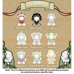 Lucky Emma Secret Forest Garden Party Series Blind Box