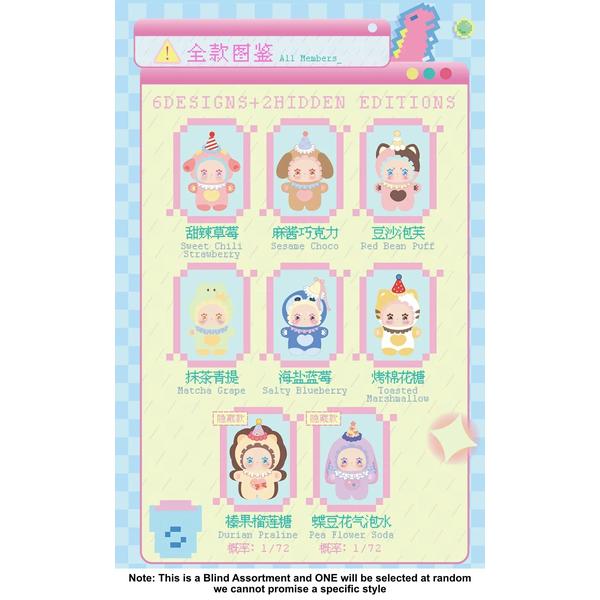 Lucky Emma - Lovely Emma Flavor Twist Blind Box