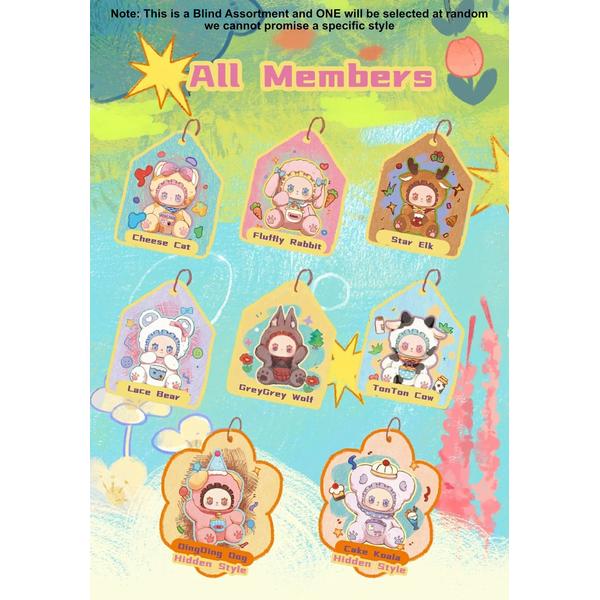 Lucky Emma - Lovely Emma Pocket Animal Blind Box