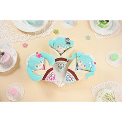 Hatsune Miku - Character Vocal Series 01 Crepe Mascot Keychain A