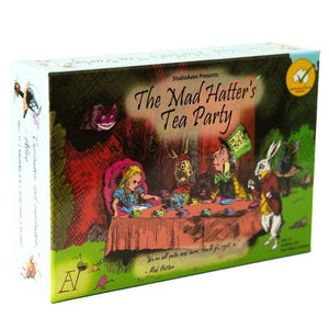 The Mad Hatters Tea Party Card Game