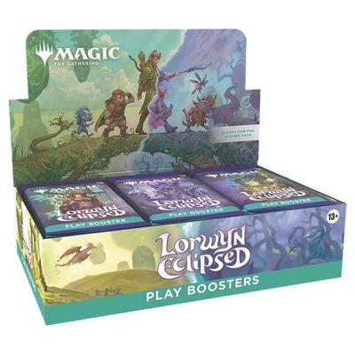Magic The Gathering - Lorwyn Eclipsed Play Booster Display
