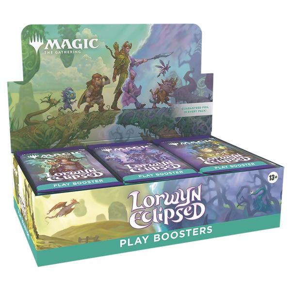Magic The Gathering - Lorwyn Eclipsed Play Booster Display