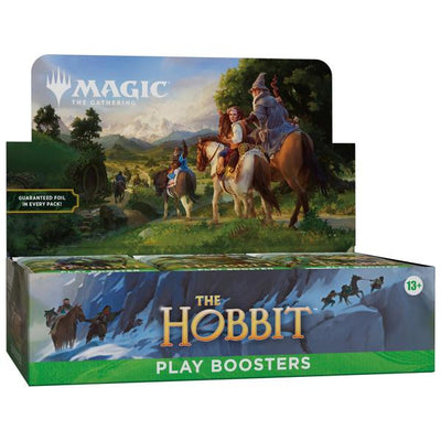 Magic The Gathering - The Hobbit Play Booster Box