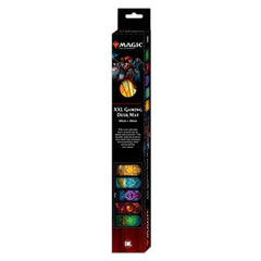 Magic The Gathering - Stained Glass  XXL Gaming Mat