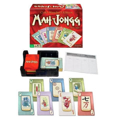 MahJongg Card Game