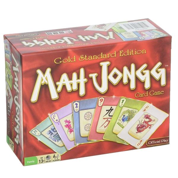 MahJongg Card Game