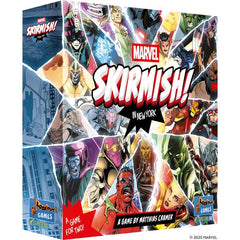 Marvel Skirmish in New York Board Game