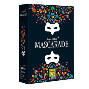 Mascarade 2nd Edition
