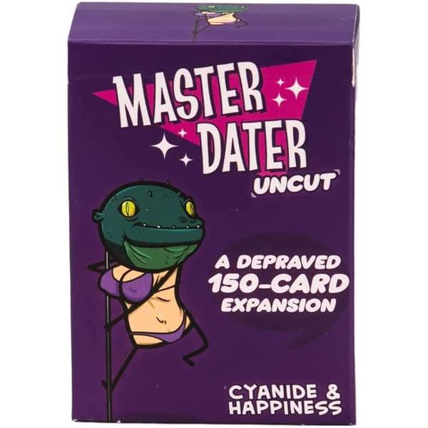 Master Dater Uncut