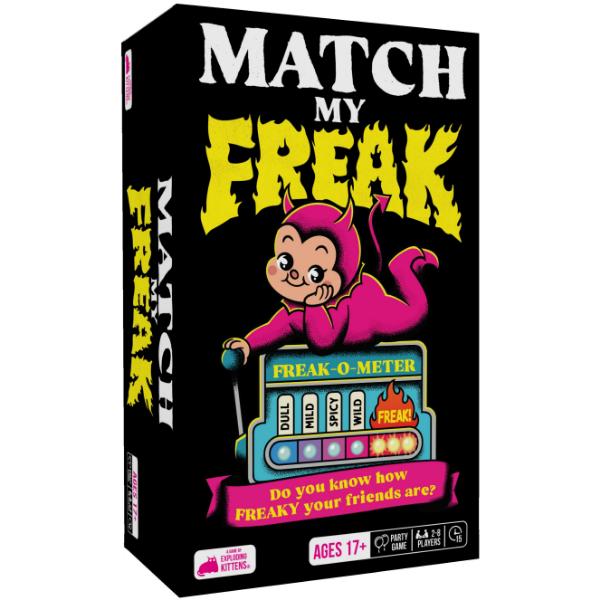 Match My Freak