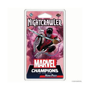 Marvel Champions Nightcrawler Hero Pack