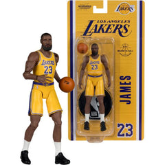 NBA – Lebron James Los Angeles Lakers 6? Articulated Figure