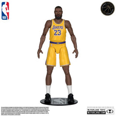 NBA – Lebron James Los Angeles Lakers 6? Articulated Figure