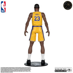 NBA – Lebron James Los Angeles Lakers 6? Articulated Figure