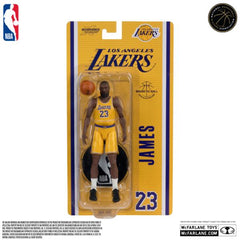 NBA – Lebron James Los Angeles Lakers 6? Articulated Figure