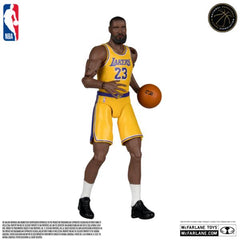 NBA – Lebron James Los Angeles Lakers 6? Articulated Figure
