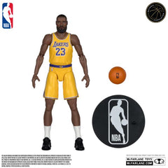 NBA – Lebron James Los Angeles Lakers 6? Articulated Figure