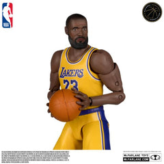 NBA – Lebron James Los Angeles Lakers 6? Articulated Figure