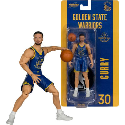 NBA – Stephen Curry Golden State Warriors 6? Articulated Figure