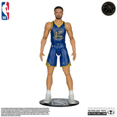 NBA – Stephen Curry Golden State Warriors 6? Articulated Figure