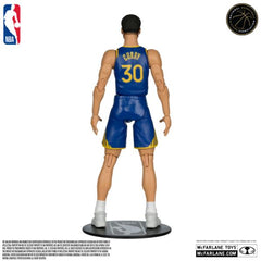 NBA – Stephen Curry Golden State Warriors 6? Articulated Figure