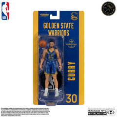 NBA – Stephen Curry Golden State Warriors 6? Articulated Figure