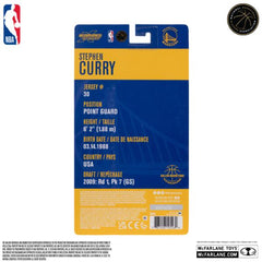 NBA – Stephen Curry Golden State Warriors 6? Articulated Figure